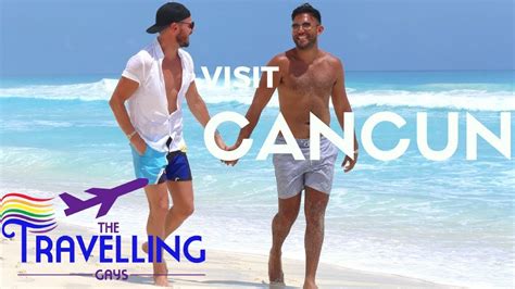 gay places in cancun